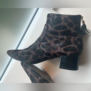 Karl Lagerfeld Paris Booties